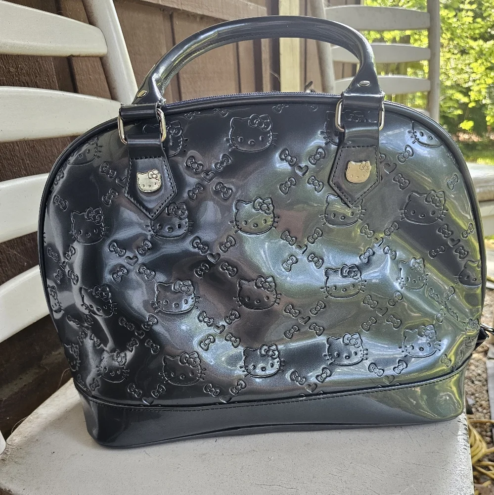 Hello Kitty Loungefly X Sanrio Tote *EUC* - Picture 3 of 16